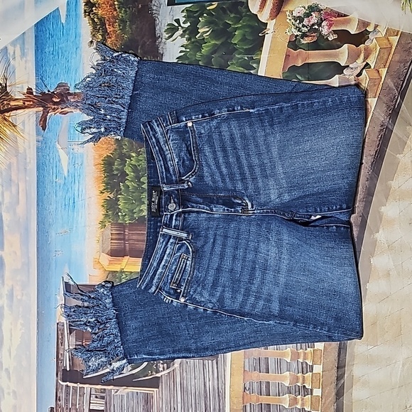 Judy Blue Relaxed Fit Jeans‎ Size 3/26 - Picture 1 of 11